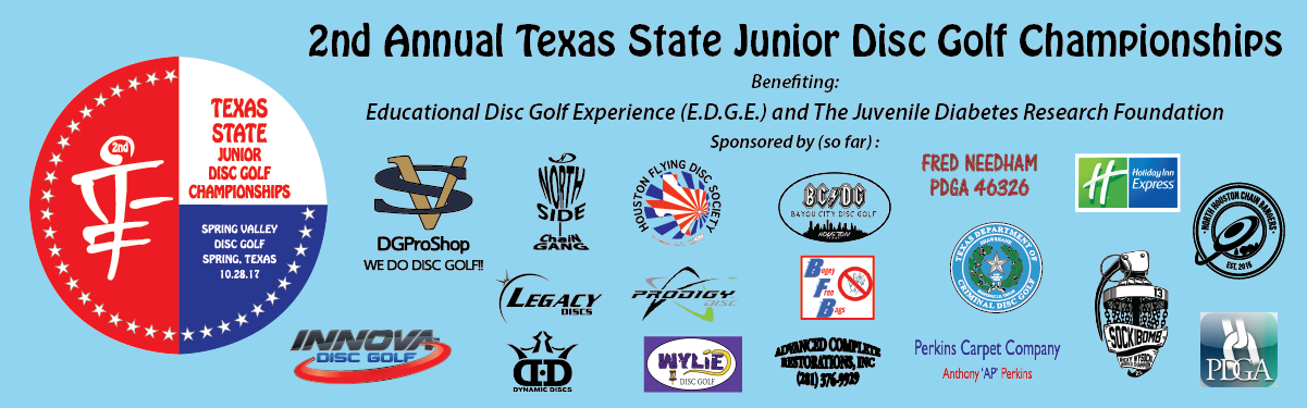 Texas State Juniors DGC